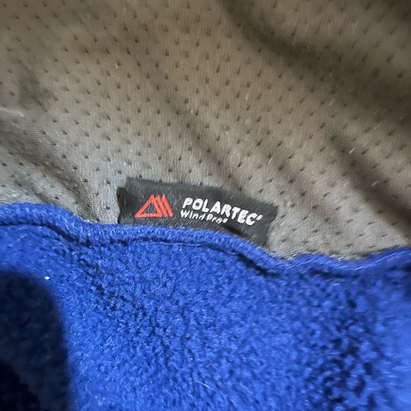 The North Face Men’s Lightweight Jacket - blue size M - Picture 3 of 4